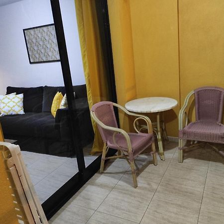 شقة Sweet Lola El Médano المظهر الخارجي الصورة